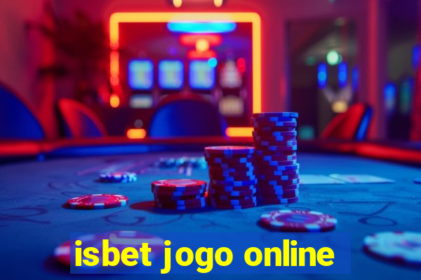 isbet jogo online